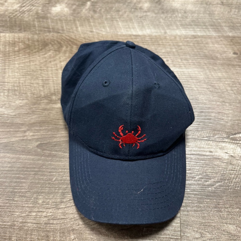 Port & Company Youth Crab Print Hat